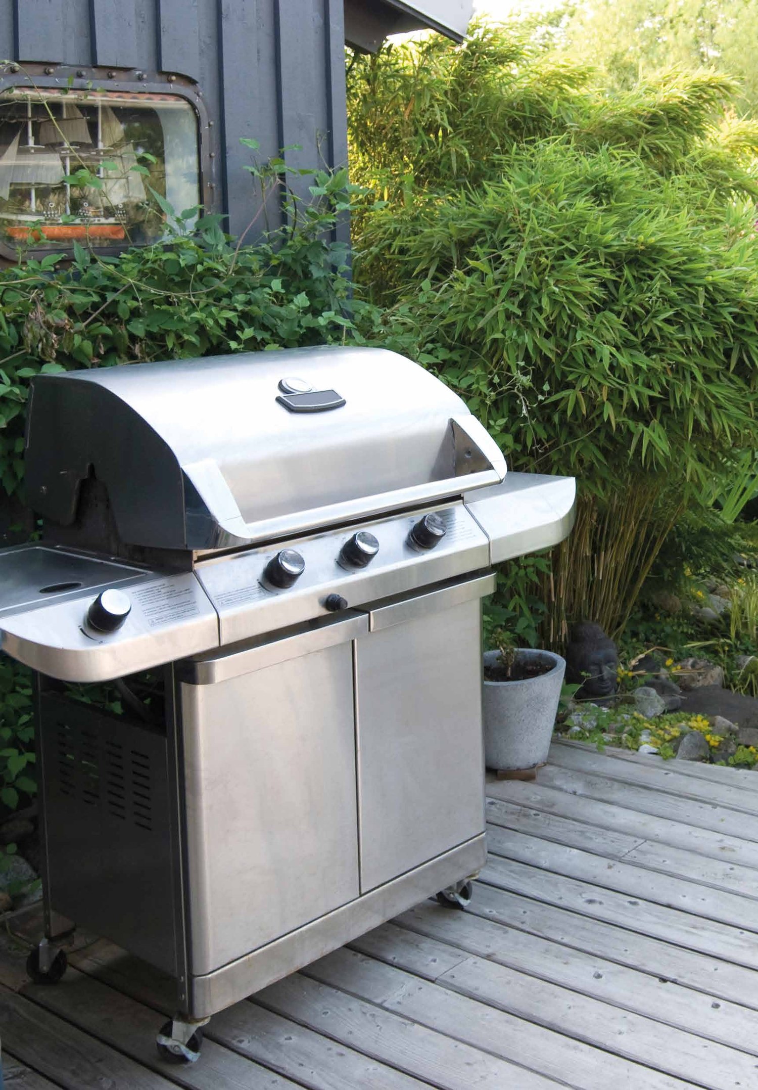 Outdoor- und Gartenprodukte